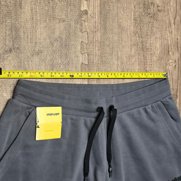 Ski Doo Womens Grey Smoke Sweatpants XL Extra Large 454800 Signature Soft NWT - Picture 6 of 16